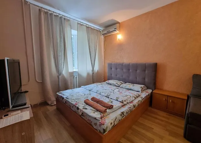 Апартаменты В Центре На Гагарина